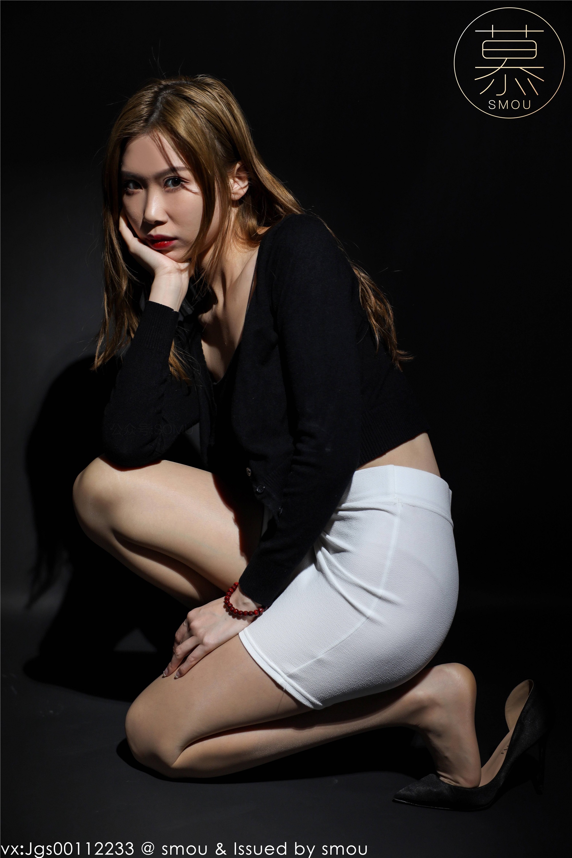 丝慕SMOU 熟系列 S003 新模